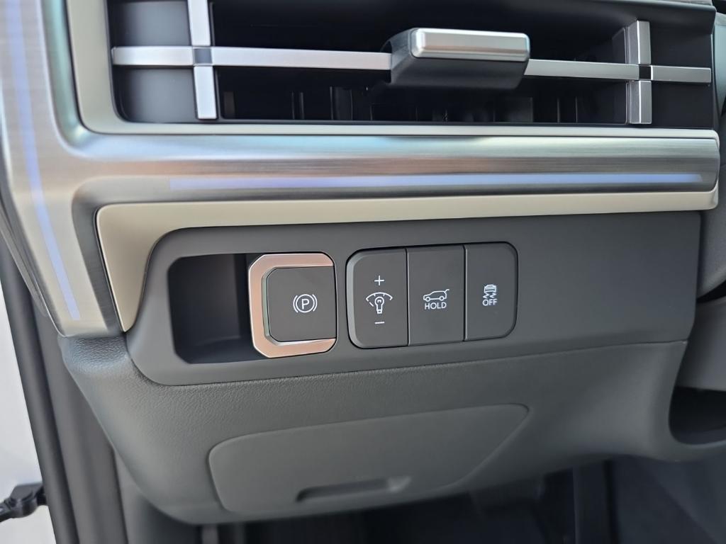 new 2026 Hyundai Santa Fe car, priced at $47,398