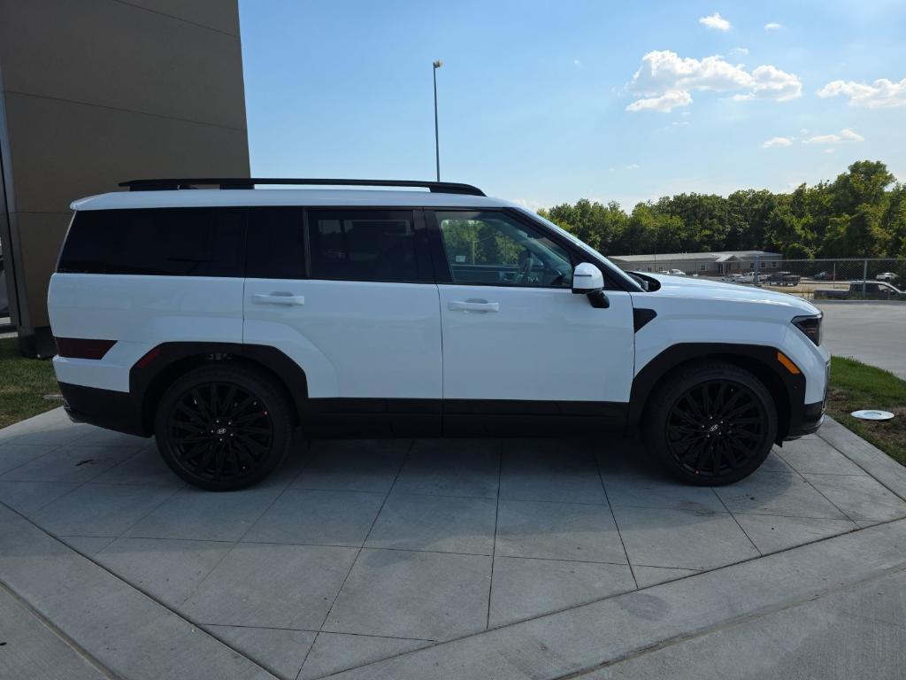 new 2026 Hyundai Santa Fe car, priced at $47,398