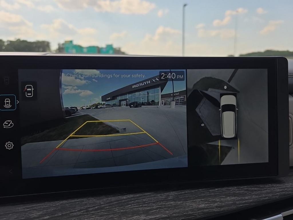 new 2026 Hyundai Santa Fe car, priced at $47,398