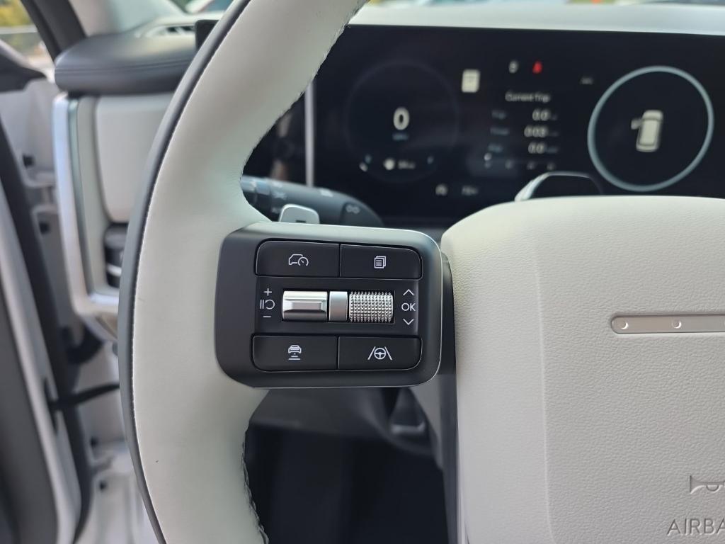 new 2026 Hyundai Santa Fe car, priced at $47,398