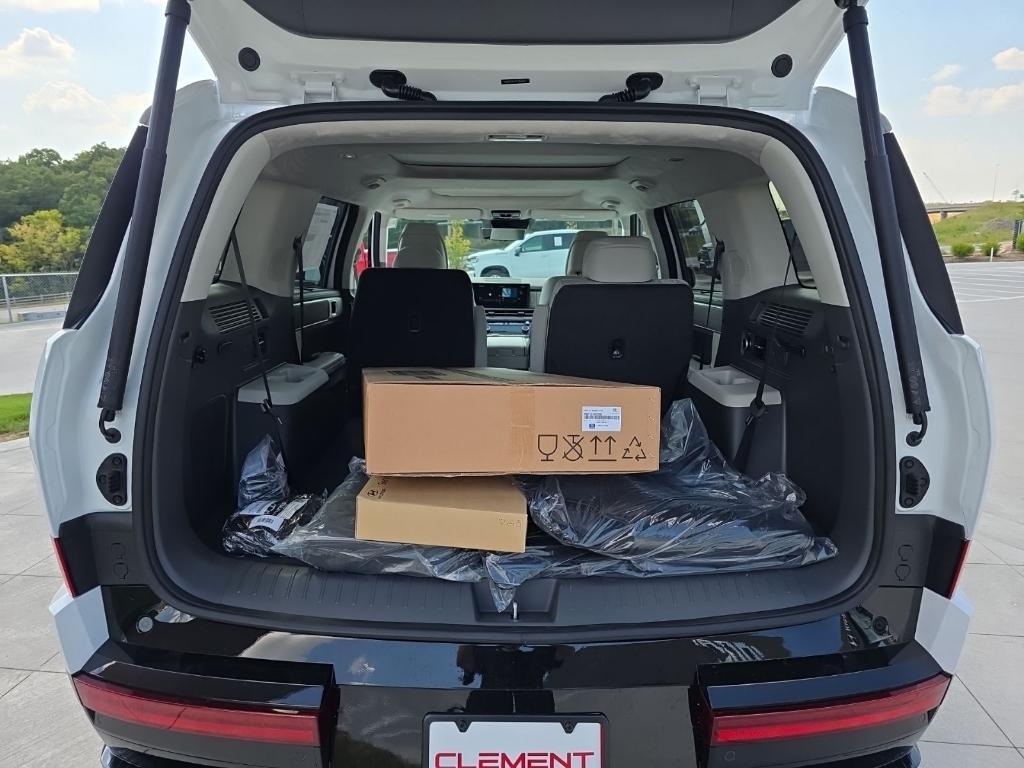 new 2026 Hyundai Santa Fe car, priced at $47,398