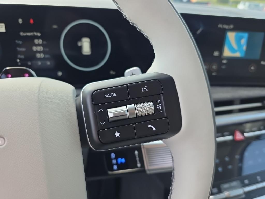 new 2026 Hyundai Santa Fe car, priced at $47,398