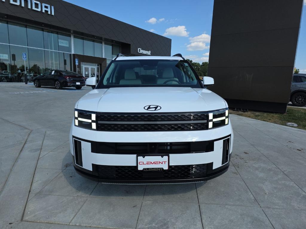 new 2026 Hyundai Santa Fe car, priced at $47,398