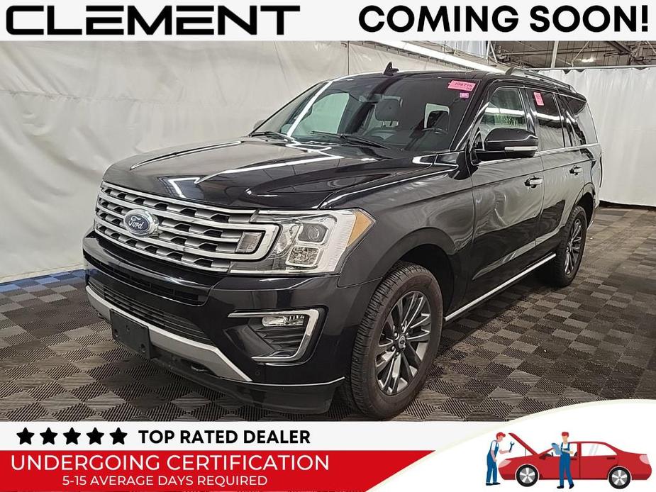 used 2021 Ford Expedition car, priced at $39,000