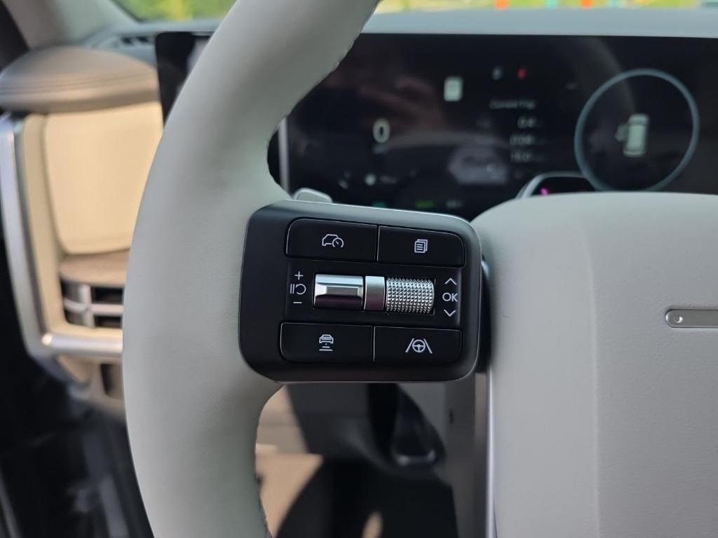 new 2026 Hyundai SANTA FE HEV car, priced at $42,751