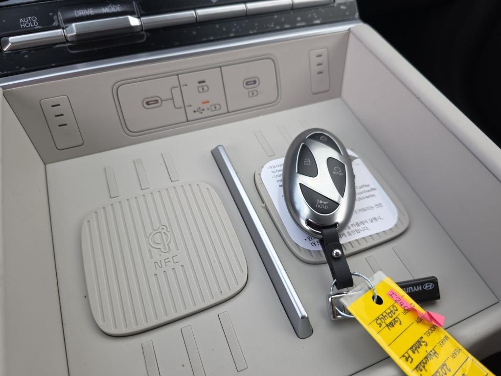 new 2026 Hyundai SANTA FE HEV car, priced at $42,751