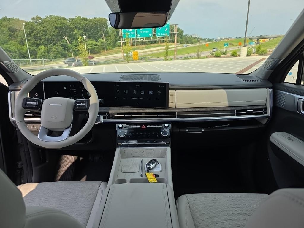 new 2026 Hyundai SANTA FE HEV car, priced at $42,751