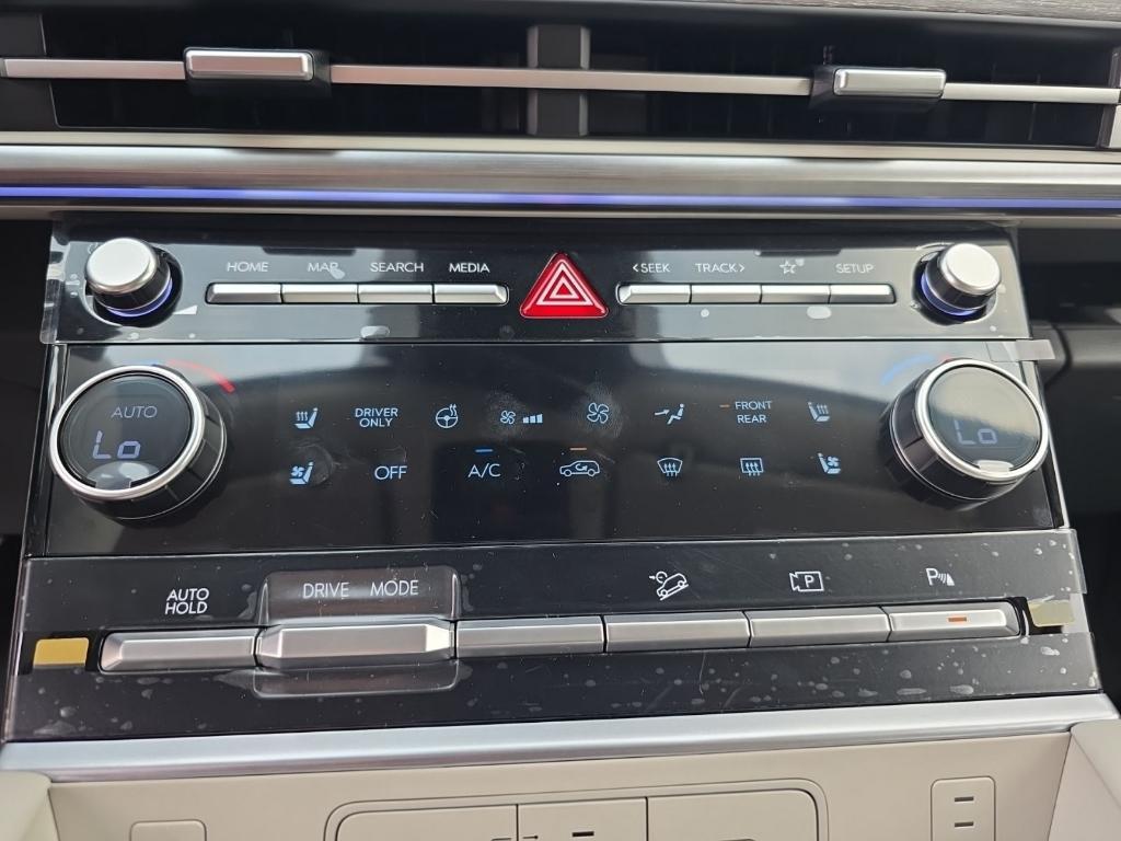 new 2026 Hyundai SANTA FE HEV car, priced at $42,751