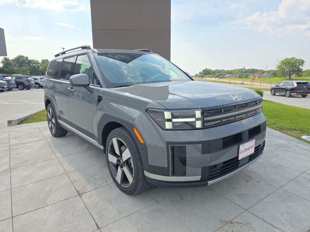 new 2026 Hyundai SANTA FE HEV car, priced at $42,751