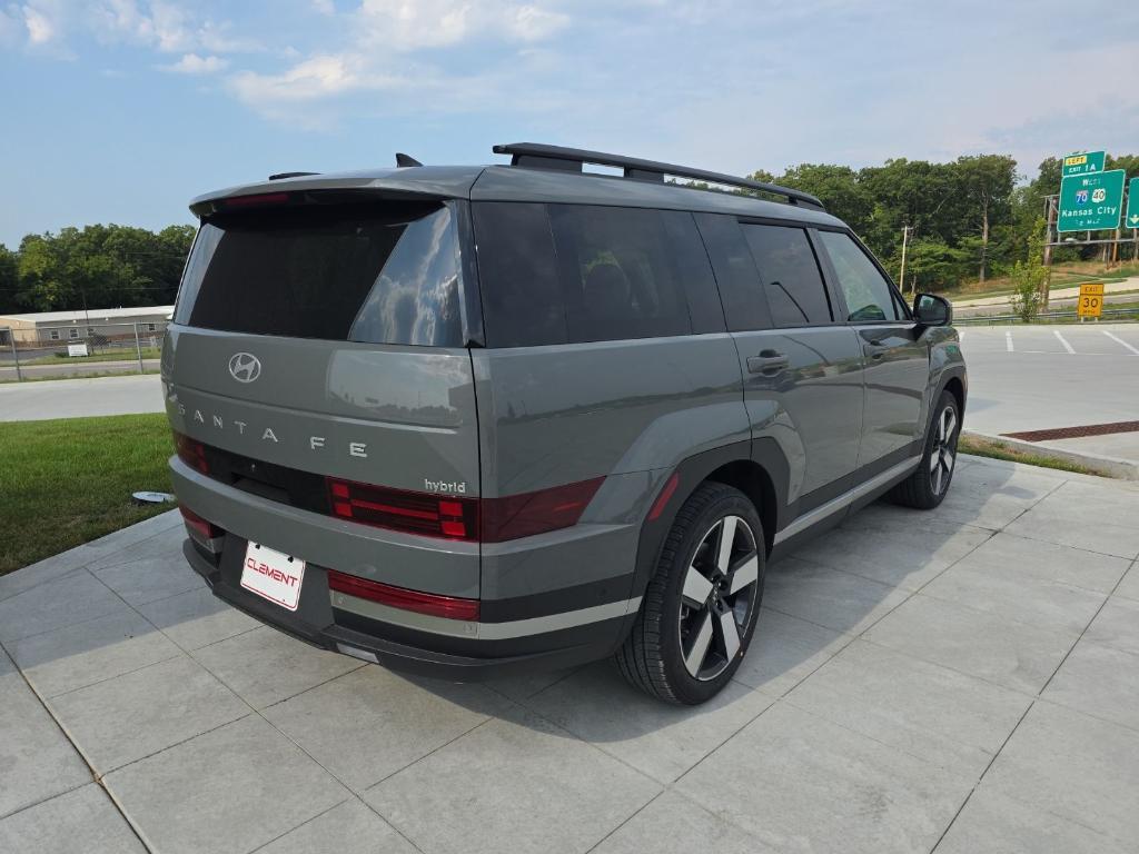 new 2026 Hyundai SANTA FE HEV car, priced at $42,751