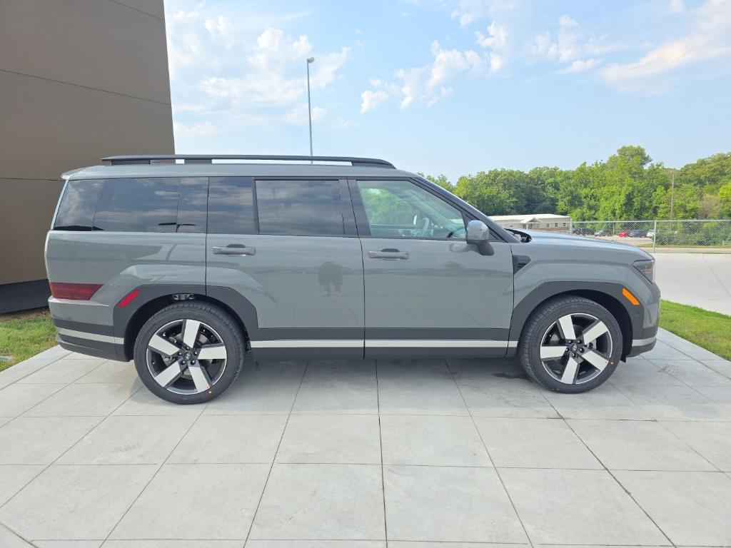 new 2026 Hyundai SANTA FE HEV car, priced at $42,751