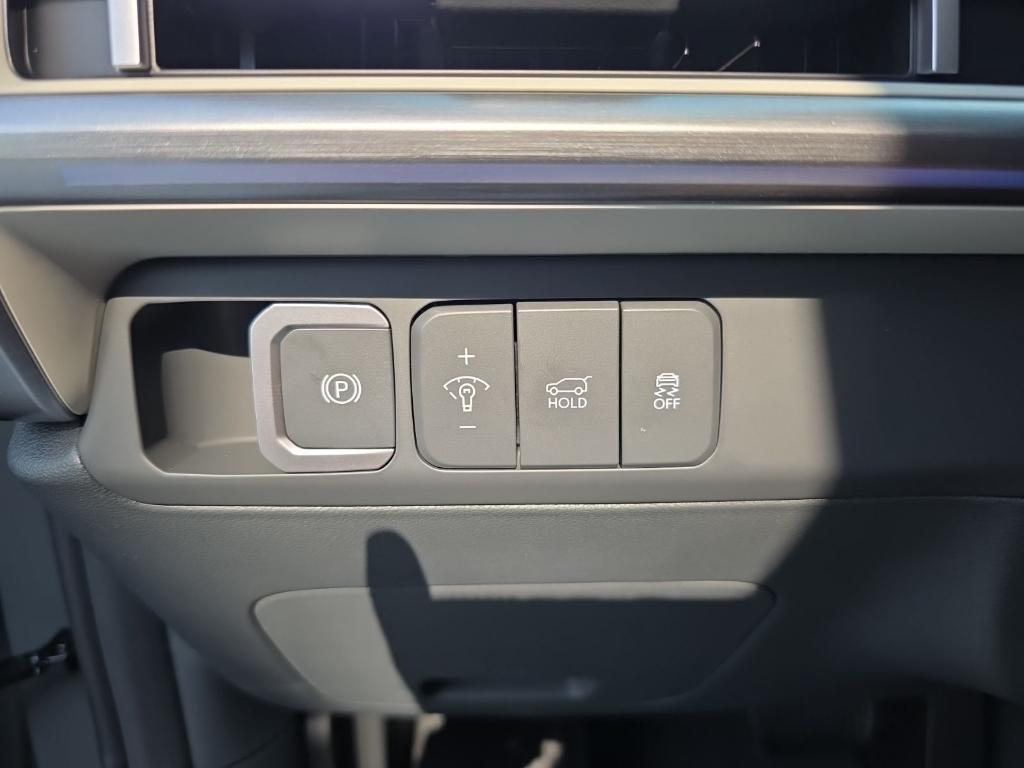 new 2026 Hyundai SANTA FE HEV car, priced at $42,751