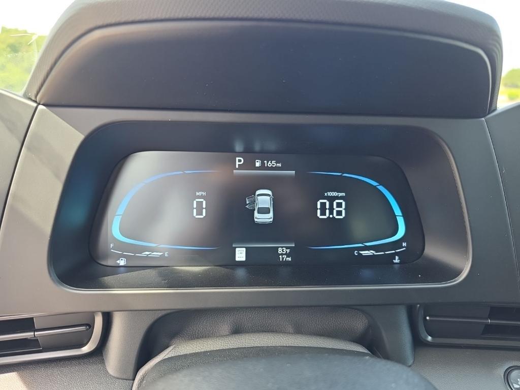 new 2025 Hyundai Elantra car, priced at $21,369