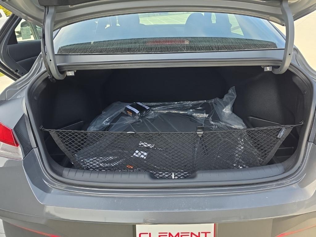 new 2025 Hyundai Elantra car, priced at $21,369