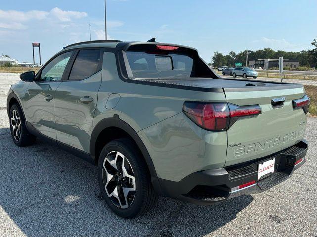 new 2024 Hyundai SANTA CRUZ car, priced at $40,727