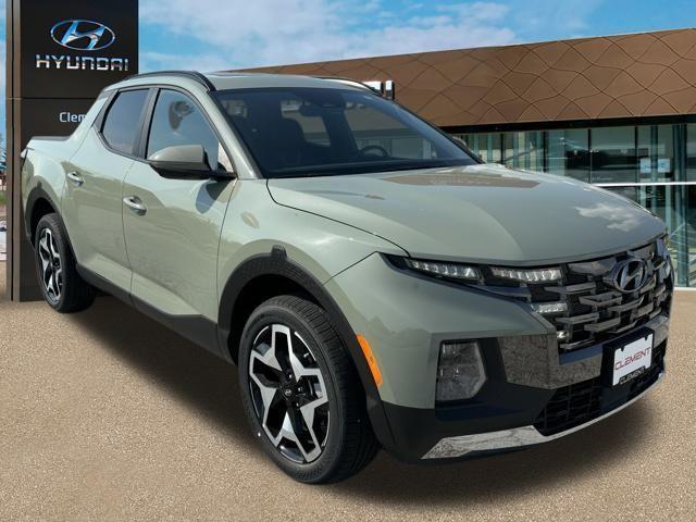 new 2024 Hyundai SANTA CRUZ car, priced at $40,727