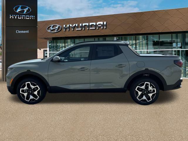 new 2024 Hyundai SANTA CRUZ car, priced at $40,727