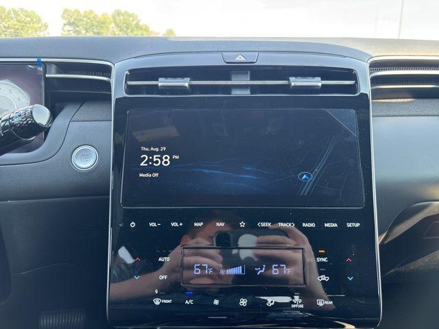 new 2024 Hyundai SANTA CRUZ car, priced at $40,727