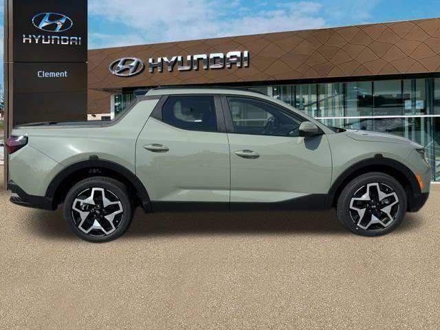 new 2024 Hyundai SANTA CRUZ car, priced at $40,727