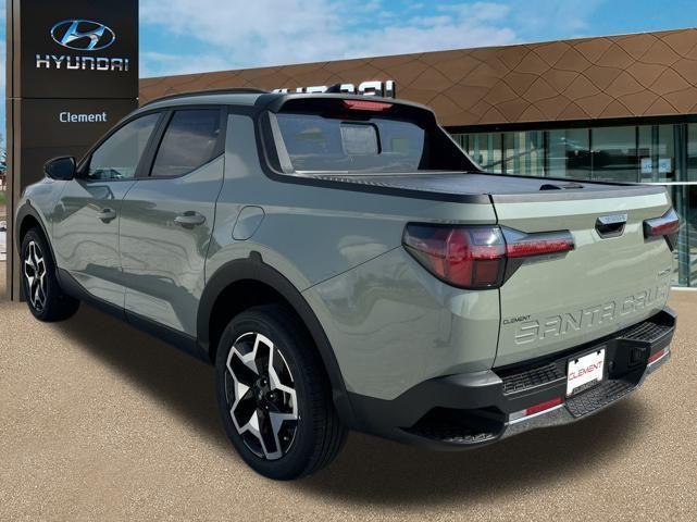 new 2024 Hyundai SANTA CRUZ car, priced at $40,727
