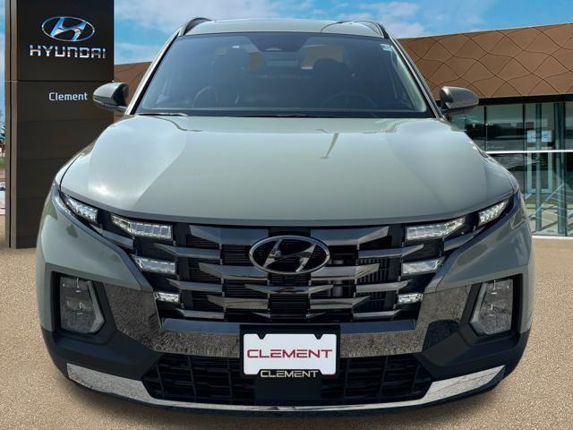 new 2024 Hyundai SANTA CRUZ car, priced at $40,727