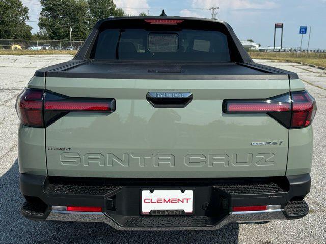 new 2024 Hyundai SANTA CRUZ car, priced at $40,727