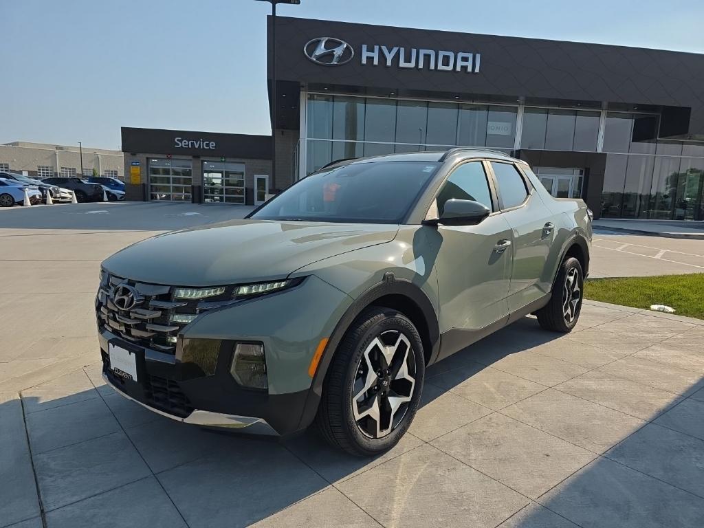 new 2024 Hyundai SANTA CRUZ car, priced at $35,764
