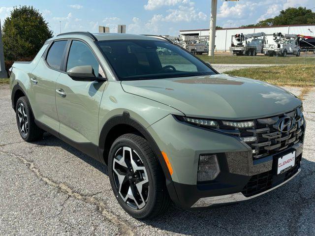 new 2024 Hyundai SANTA CRUZ car, priced at $40,727