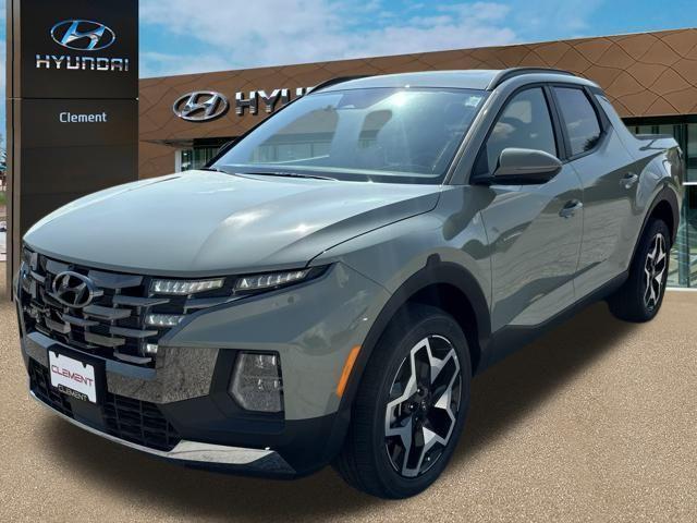 new 2024 Hyundai SANTA CRUZ car, priced at $40,727