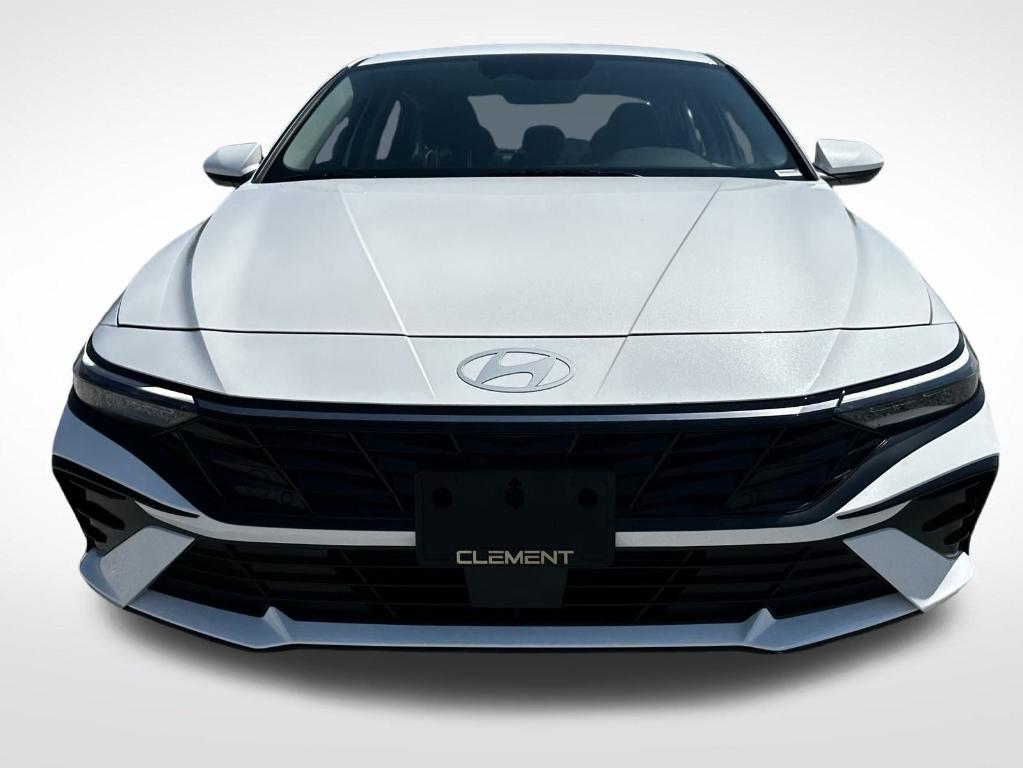 new 2024 Hyundai Elantra car, priced at $26,388