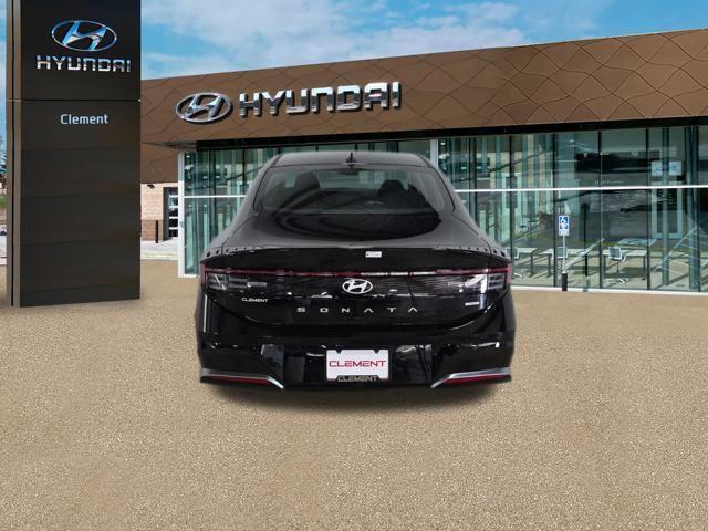 new 2024 Hyundai Sonata car, priced at $29,519