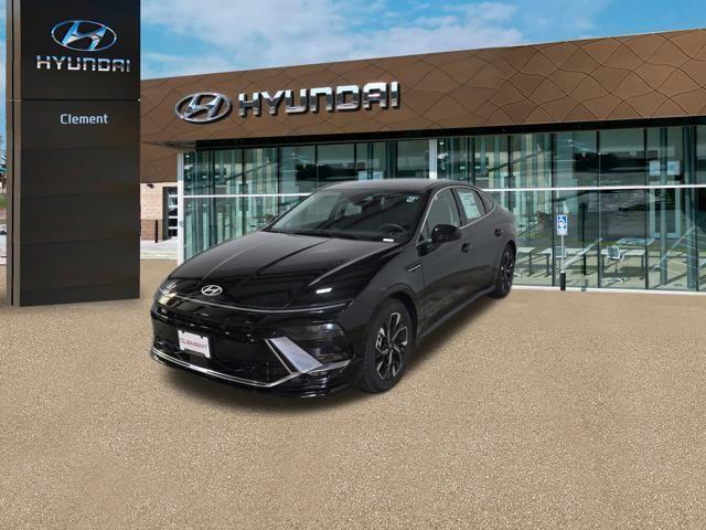 new 2024 Hyundai Sonata car, priced at $29,519