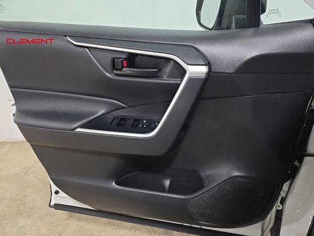 used 2021 Toyota RAV4 car, priced at $23,900