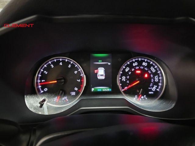 used 2021 Toyota RAV4 car, priced at $23,900