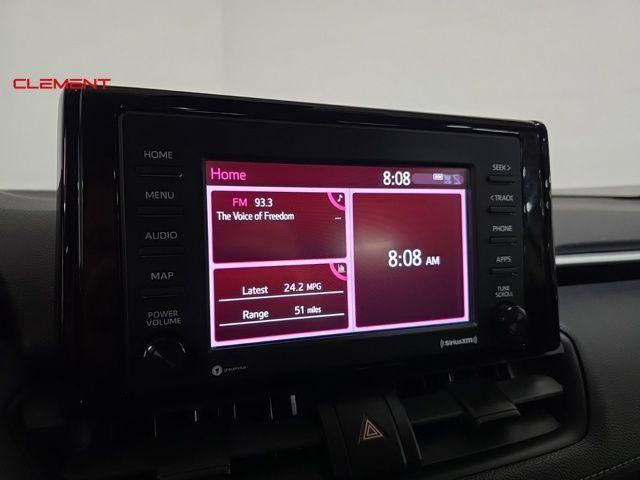 used 2021 Toyota RAV4 car, priced at $23,900