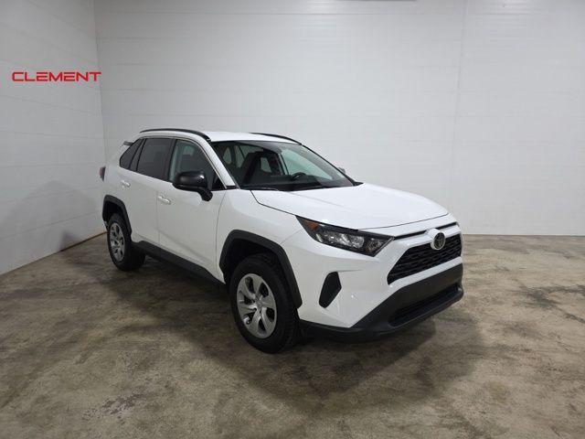 used 2021 Toyota RAV4 car, priced at $23,900
