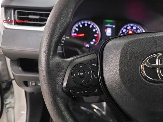 used 2021 Toyota RAV4 car, priced at $23,900