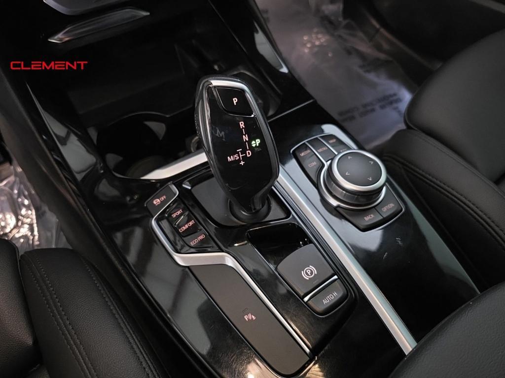 used 2021 BMW X3 car, priced at $24,300