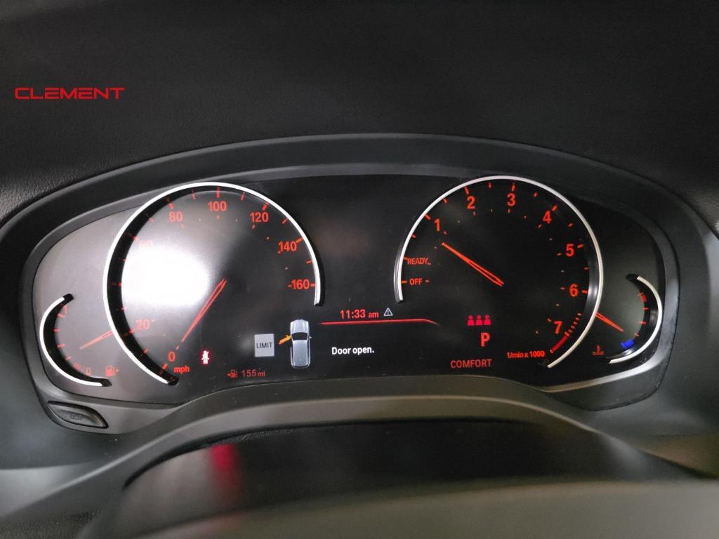 used 2021 BMW X3 car, priced at $24,300