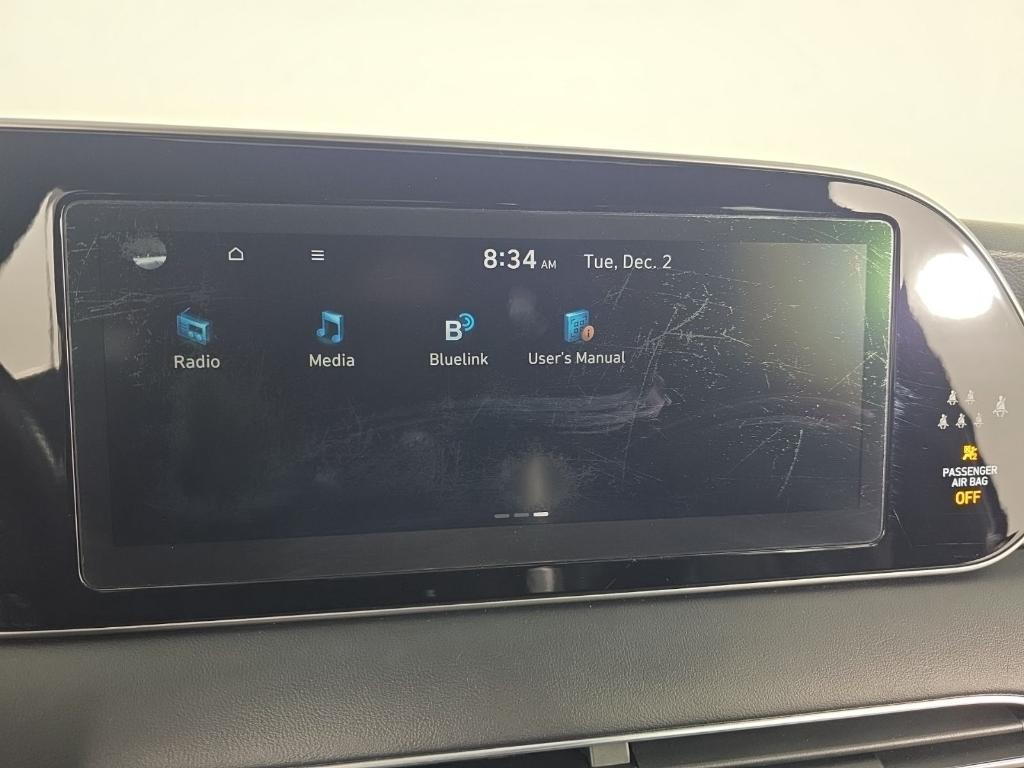 used 2020 Hyundai Palisade car, priced at $23,599