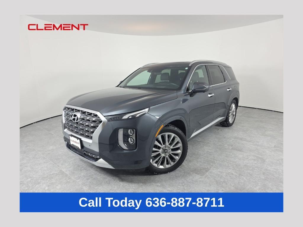 used 2020 Hyundai Palisade car, priced at $23,599