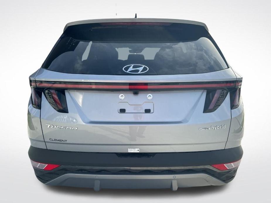 new 2024 Hyundai Tucson Hybrid car, priced at $40,290