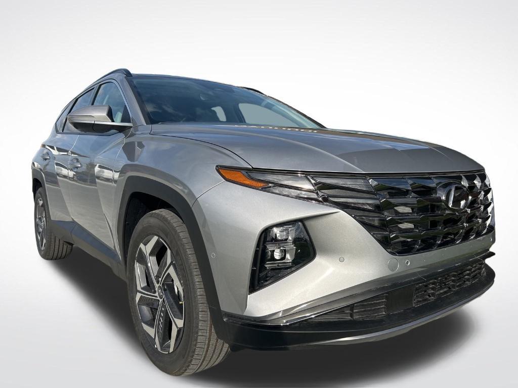 new 2024 Hyundai Tucson Hybrid car, priced at $40,290