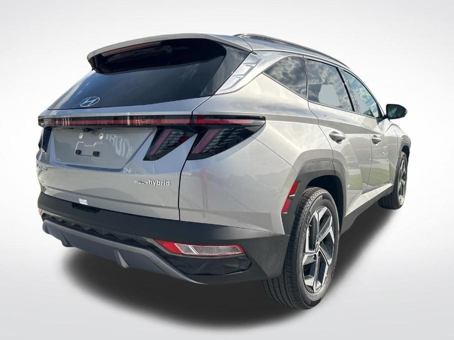 new 2024 Hyundai Tucson Hybrid car, priced at $40,290