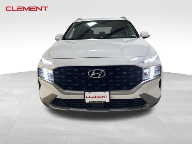 used 2023 Hyundai Santa Fe car, priced at $26,500