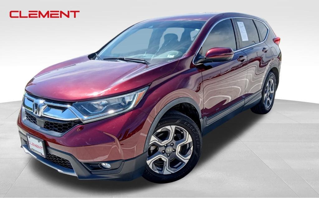 used 2018 Honda CR-V car, priced at $16,200