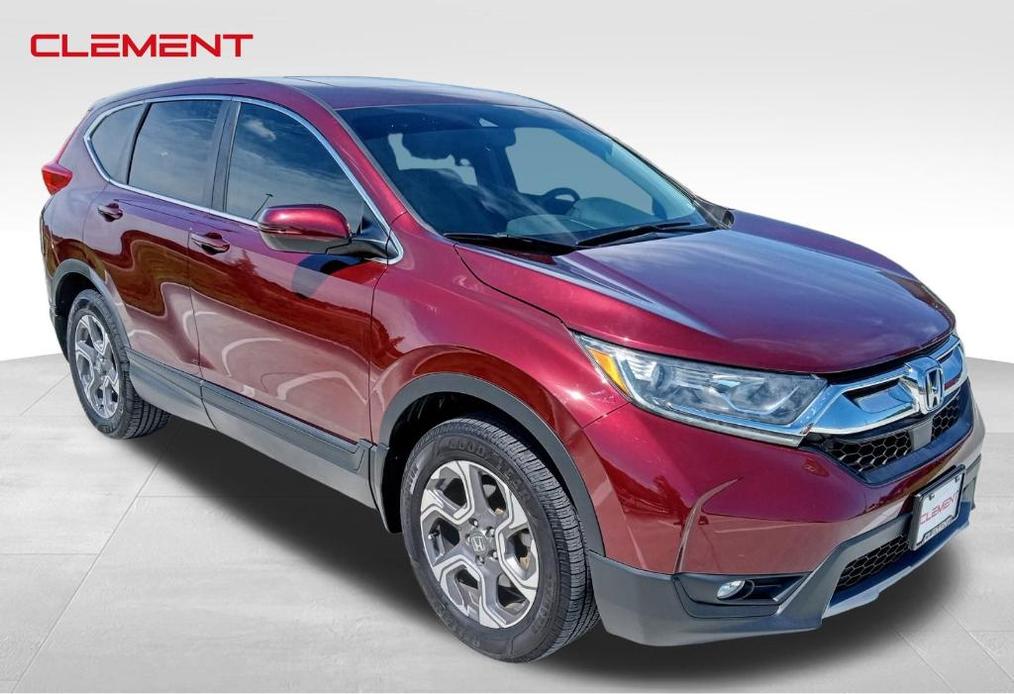 used 2018 Honda CR-V car, priced at $16,000