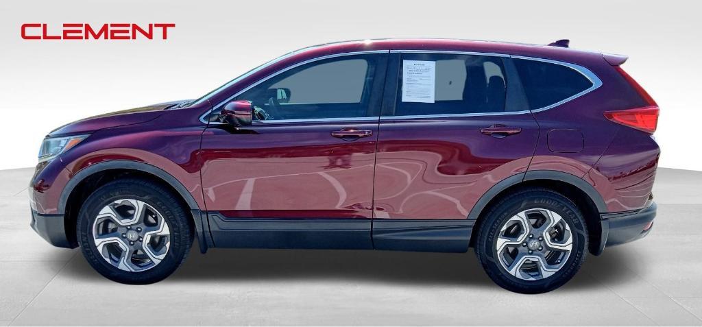 used 2018 Honda CR-V car, priced at $16,000