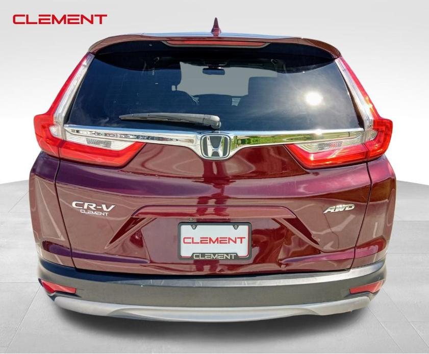 used 2018 Honda CR-V car, priced at $16,000