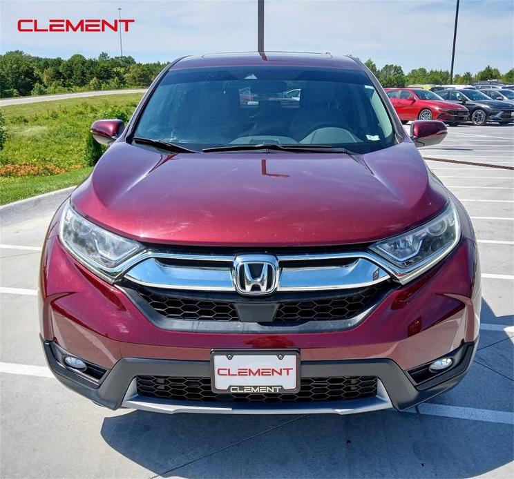 used 2018 Honda CR-V car, priced at $16,500